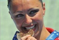 Олимпийская чемпионка Анастасия ДАВЫДОВА: «Я по жизни – лидер»