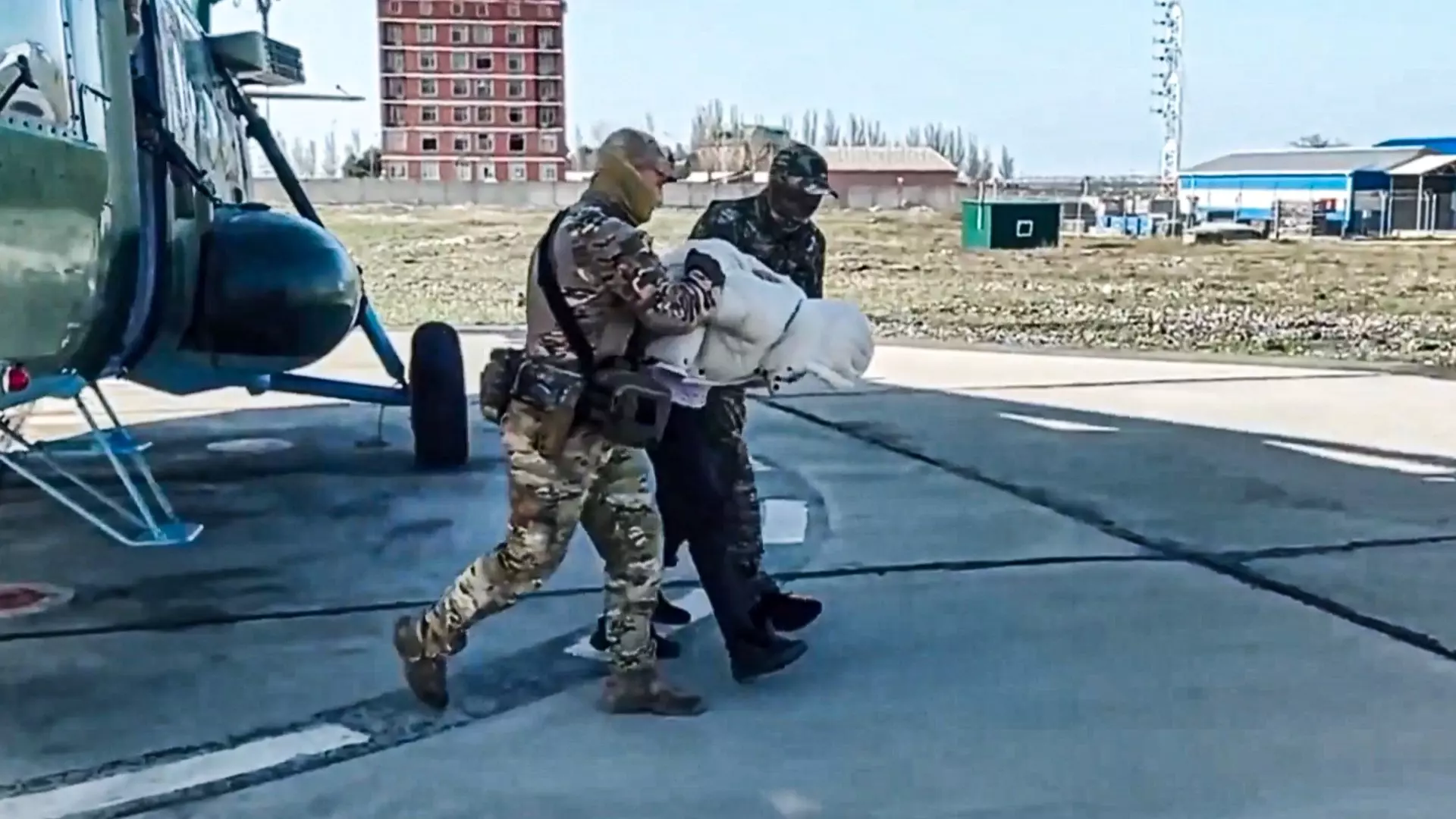 Связь теракта в «Крокус ити Холл» с Украиной подтвердилась содержимым телефона террористов