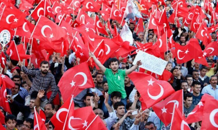 ЦИК Турции признал одобренными итоги референдума