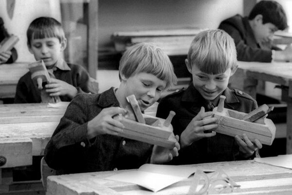 В Госдуму внесли законопроект о трудовом воспитании в школе