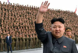 В Корее заговорили об инфаркте у молодого лидера КНДР Ким Чен Ына