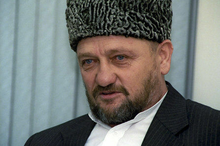 Родовое село в Чечне переименовали в честь Кадырова