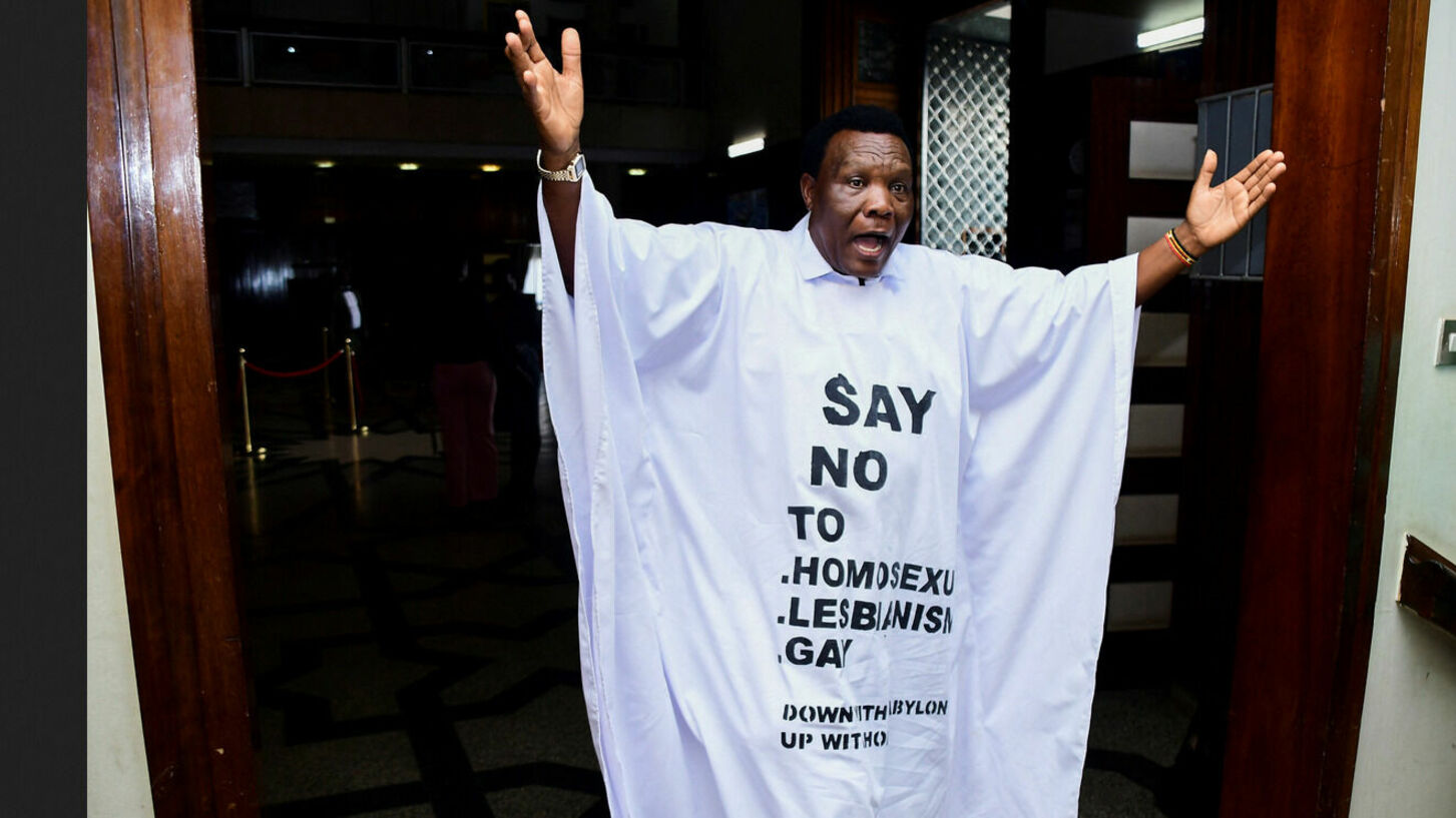 Законопроект о смертной казни за гомосексуальность одобрил парламент Уганды