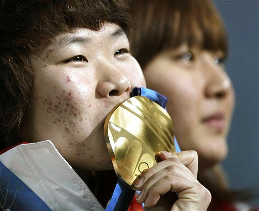 Чемпионка Олимпиады разозлила функционеров Китая своей политической близорукостью