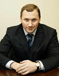 Сегодня исполняется 41 год президенту ЗАО «Альянс-Пром» Константину БАСЮКУ