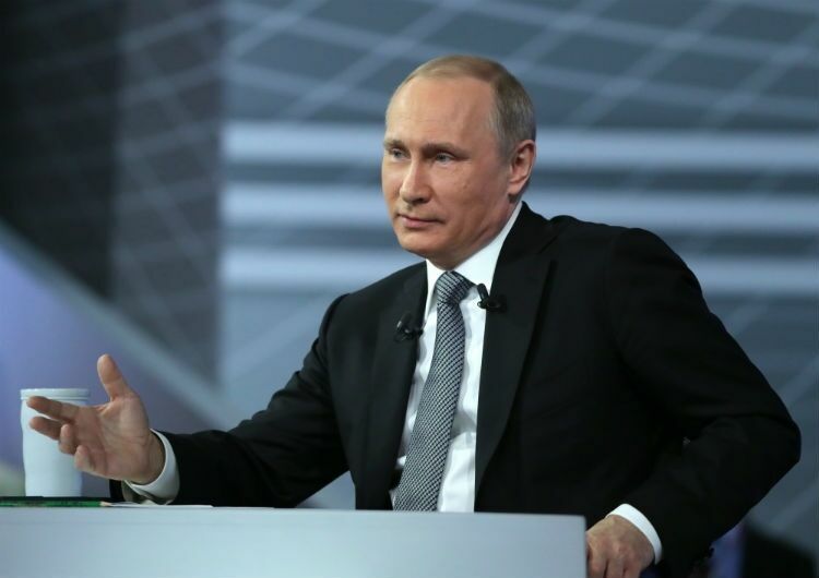 Путин ответил на вопрос о «панамском досье»: Везде торчат уши заказчиков