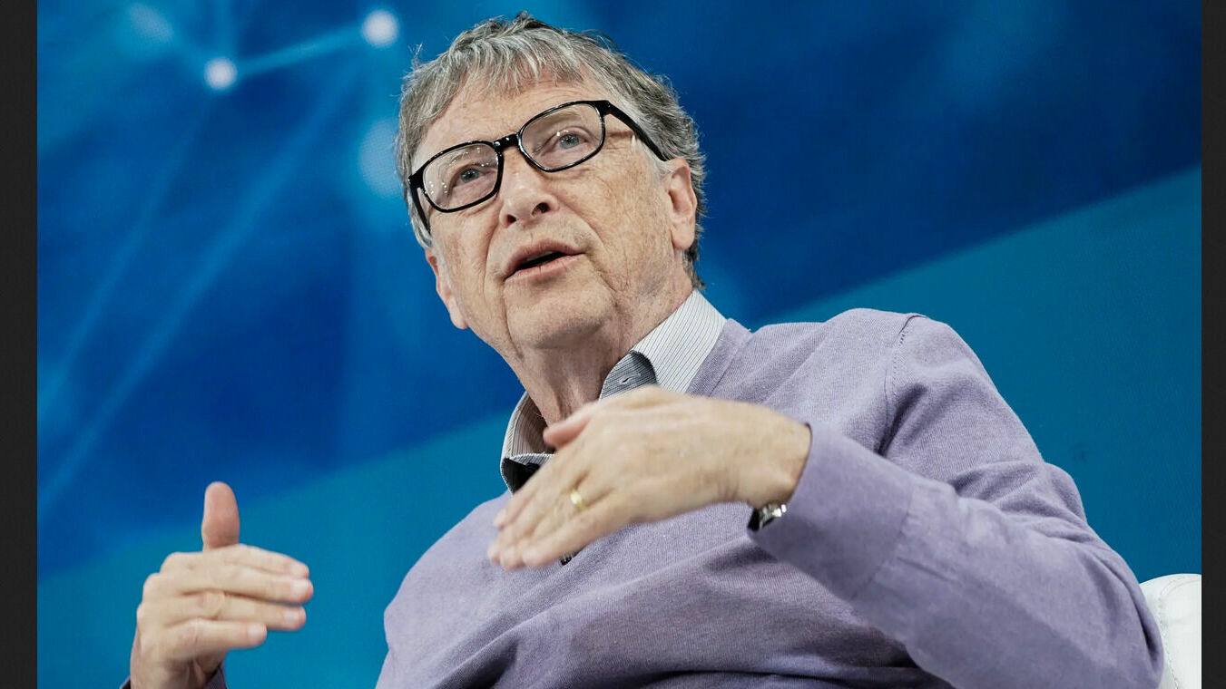 Билл Гейтс: «Эра искусственного интеллекта началась»