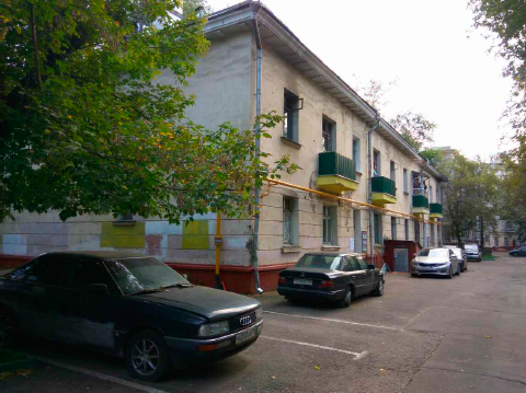 1-й Войковский проезд, дом 16 корпус 3: 100% жителей согласны на реконструкцию