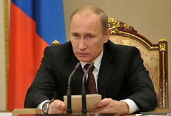 Владимир Путин подписал «закон Димы Яковлева»