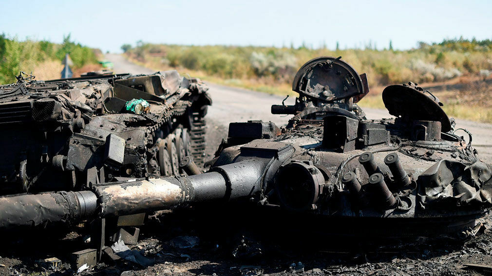The Guardian: Россия посылала свои танки в бои под Иловайском