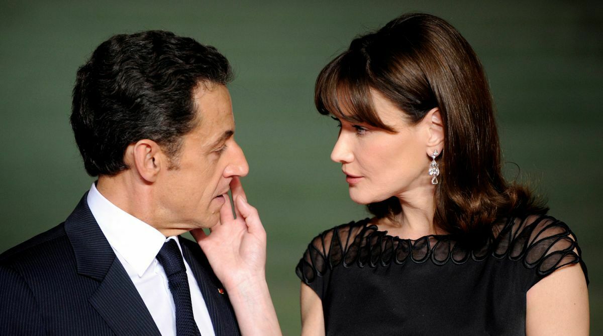 Франция пожалела экс-президента: Николя Саркози решили оставить под присмотром жены