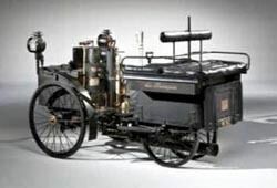 Автомобиль 1884 года выпуска на ходу продан за 4,6 млн. долларов