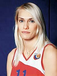 Чемпионка Европы Мария Степанова