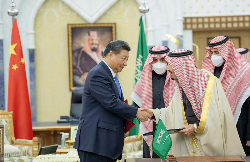 Пекин и Эр-Рияд подписали инвестиционные соглашения на $50 млрд.
