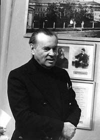 Сегодня - 82 года со дня рождения Евгения Светланова