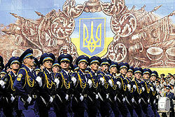 Украина отметила День независимости