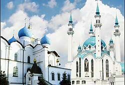 «Третьей столицей России» стала Казань
