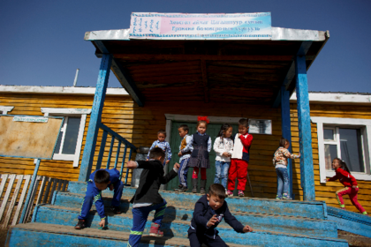 Российские учителя уезжают на заработки в Монголию