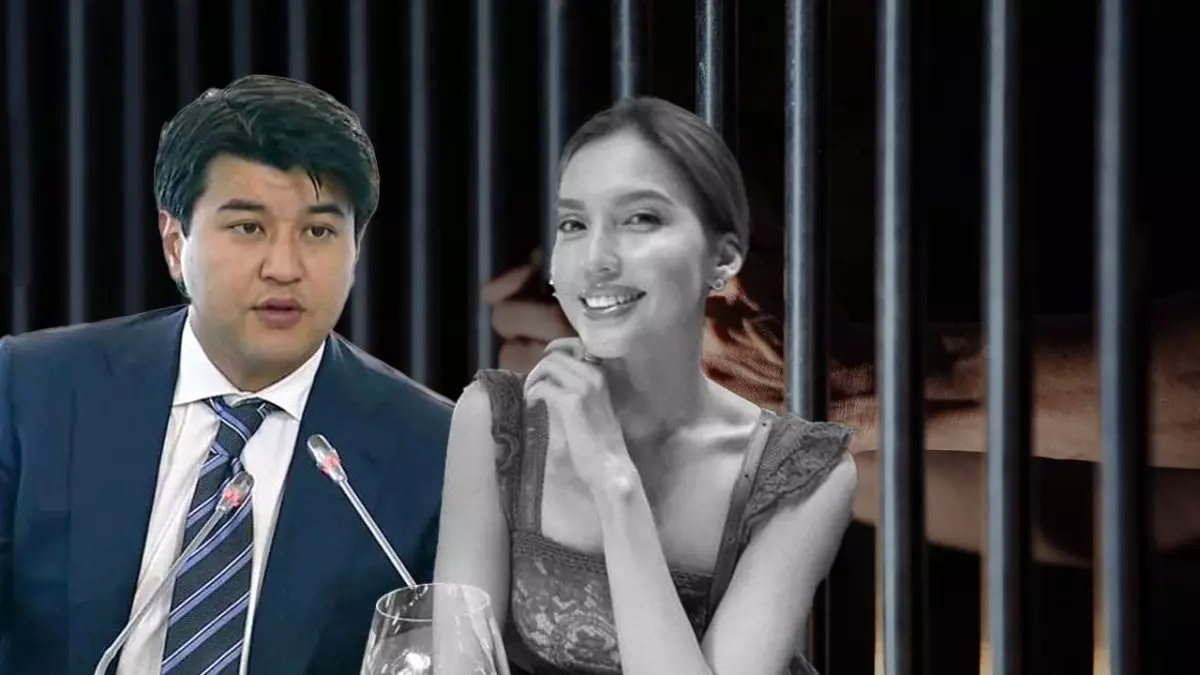 По обвинению в убийстве жены с особой жестокостью Бишимбаеву грозит пожизненный срок.