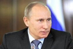 Путин: «У нас, по-моему, политических заключенных нет»