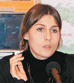 Глава представительства Международной кризисной группы, специалист по Северному Кавказу Екатерина Сокирянская