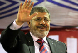 Суд над бывшим президентом Египта перенесен на январь