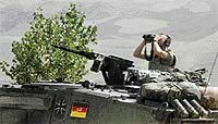 Немецкие солдаты оскандалились в Афганистане