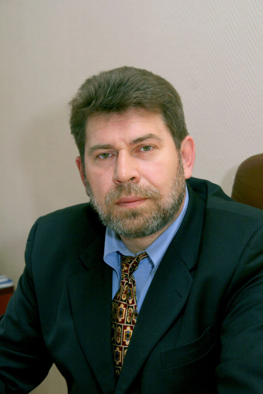 Владимир Ковшов - бывший директор школы 1133