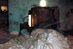 В МО разваливаются дома: в одном городе упала стена, в другом – балкон