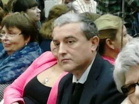 Заместитель директора Департамента образования Игорь Павлов