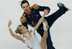 Сборная России лидирует в командном турнире фигуристов на Олимпиаде