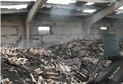 Женщина с четырьмя детьми погибла при пожаре в Удмуртии