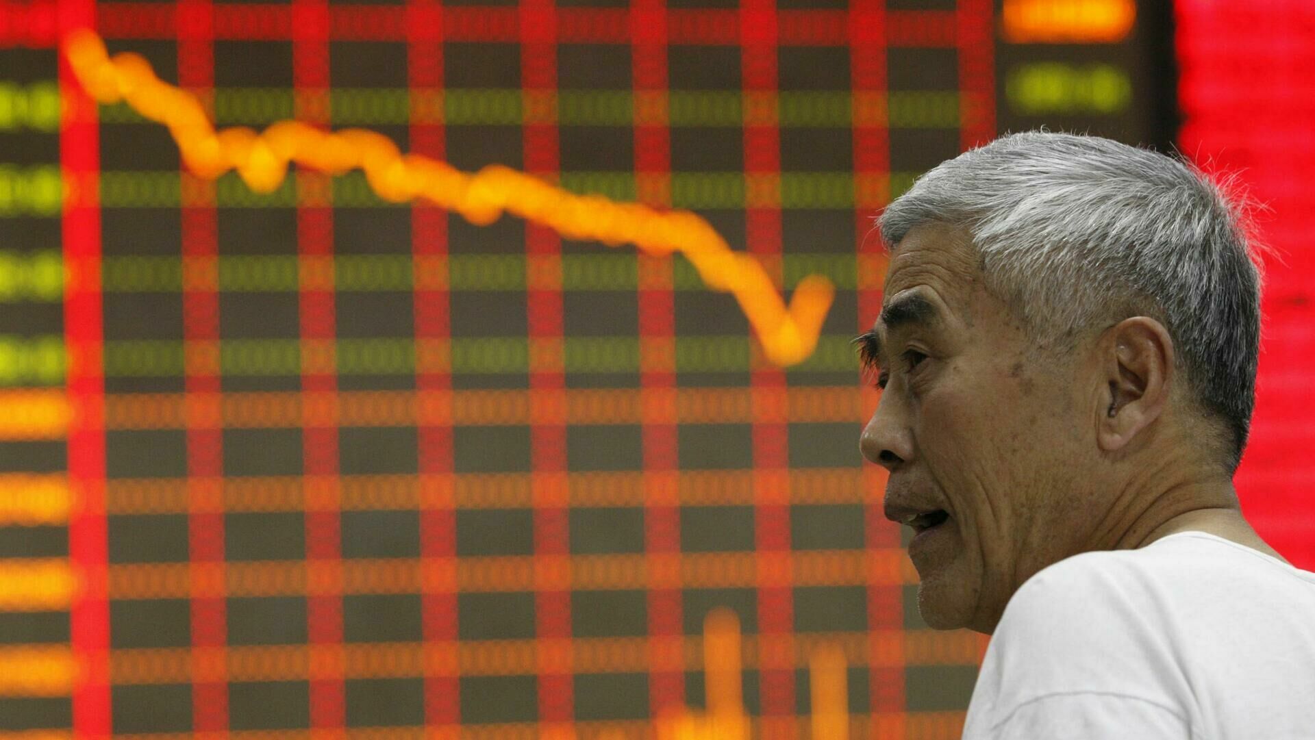 Эксперты: кризис в Китае способен обвалить мировую экономику
