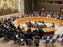 Россия отвергла проект резолюции Совбеза ООН по Южной Осетии