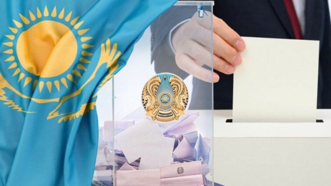 На парламентских выборах в Казахстане партия «Аманат» набрала более половины голосов