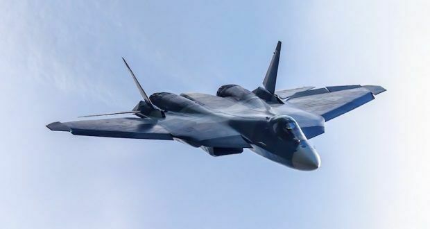 Минобороны подпишет контракт на поставку Су-57 до конца лета