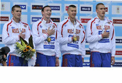 Российские пловцы вырвали «золото» у французов на чемпионате Европы (БЛОГИ+ФОТО)