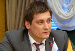 Гудков-младший заявил, что не скрывал бизнес в Болгарии, а передал его брату