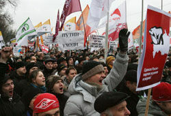 Оппозиция договорилась с властями: 4 февраля будет шествие по Якиманке