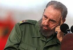 Фидель Кастро ушел в отставку
