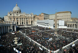 В Ватикане избрали нового Папу Римского