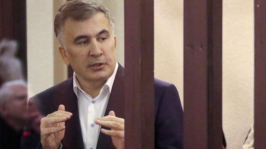 Оппозиционная партия Михаила Саакашвили объявила о бойкоте работы парламента Грузии