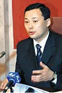 И.о. министра иностранных дел Киргизии Руслан Казакпаев