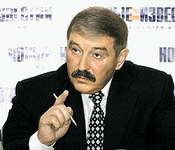 Губернатор Рязанской области Георгий Шпак