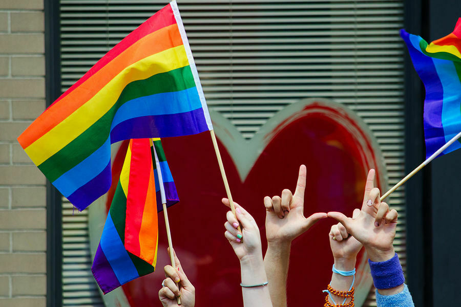 Госдума приняла во втором чтении законопроект о пропаганде ЛГБТ