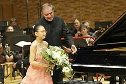 Девятилетняя корейская пианистка Джу-Хи Лим выступит в Концертном зале Мариинки