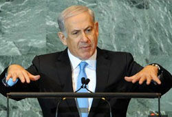 Израиль согласился возобновить переговоры с Палестиной