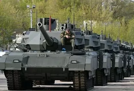Создатель танка «Армата» тоже попал под санкции
