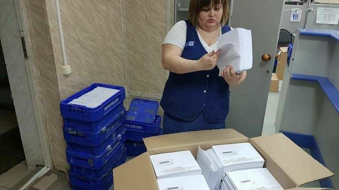 Активисту из Волгограда пришло 6 тысяч писем от Администрации Президента