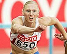 Знаменитая бегунья Юлия Печенкина пропустит Олимпиаду – у нее заболело сердце